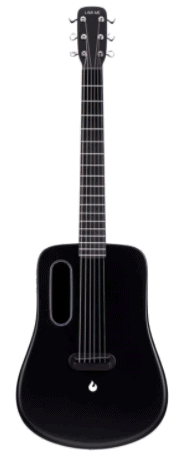 LAVA ME 2 Carbon Fiber Guitar  