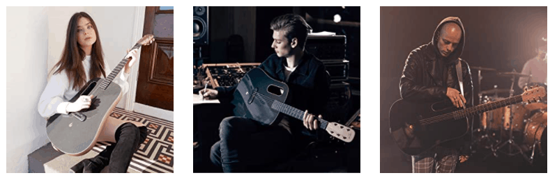 LAVA ME PRO 41 Inch Carbon Fibre Guitar Build