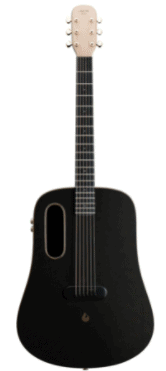 LAVA ME PRO 41 Inch Carbon Fibre Guitar 
