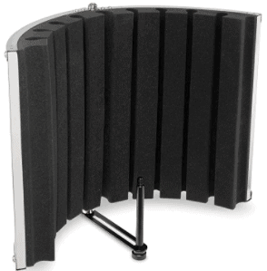 LyxPro VRI-30 Microphone Isolation Shield Panel