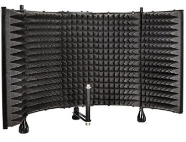 Monoprice Microphone Isolation Shield