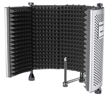 Neewer NW-5 Foldable Portable Vocal Recording Panel