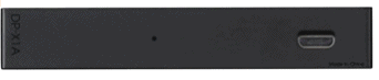 ONKYO Digital Audio Player DP-X1A Connectivity