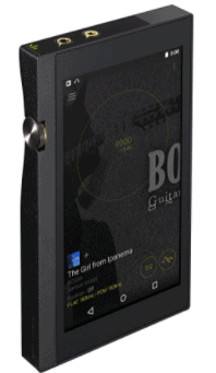 ONKYO Player DP-X1A Build