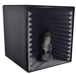 Pyle Recording Shield Box Build