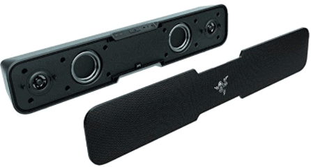 Razer Leviathan Dolby 5.1 Surround Soundbar Build and Design