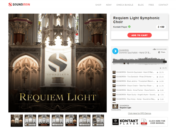 Requiem Light by Soundiron