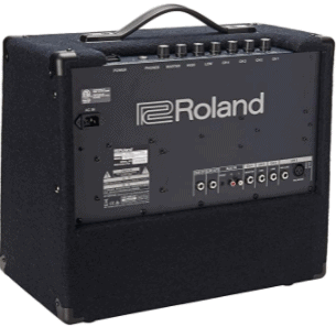 Roland KC-200 Keyboard Speaker Build