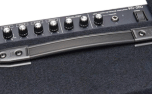 Roland KC-200 Keyboard Speaker Connectivity options