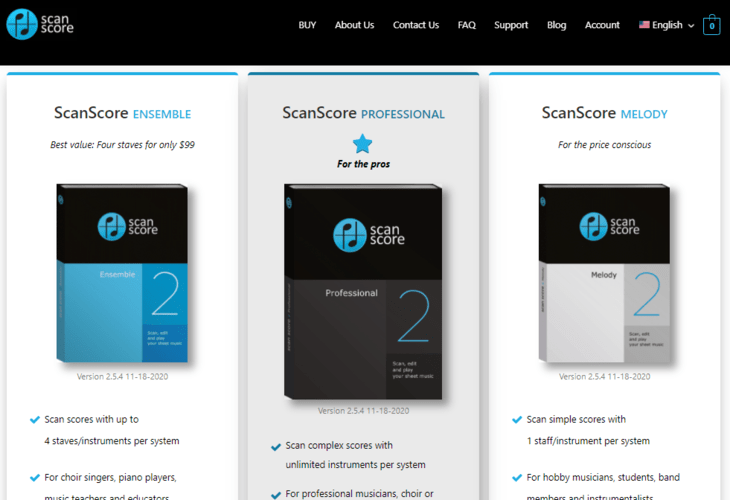 ScanScore