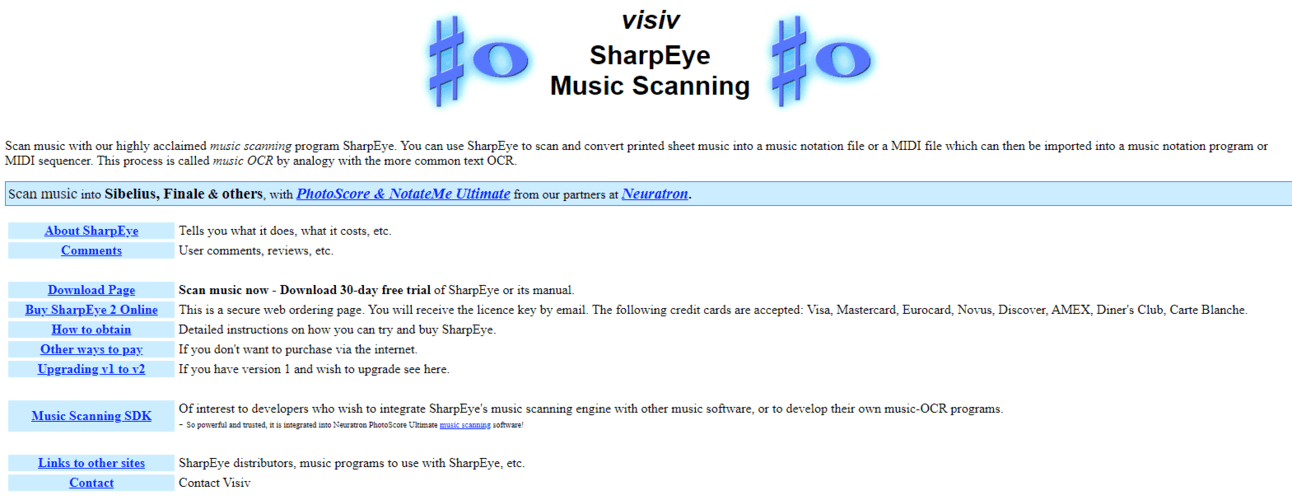 SharpEye