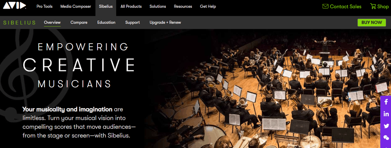 Sibelius
