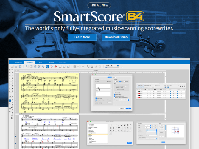 Smart Core by Musitek