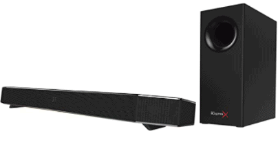 Sound BlasterX Katana Multi-Channel Surroundbar 