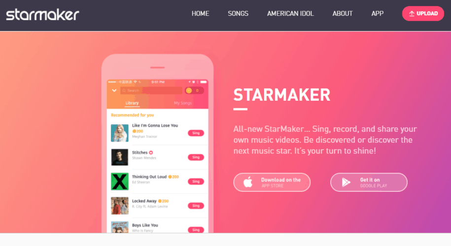 StarMaker  