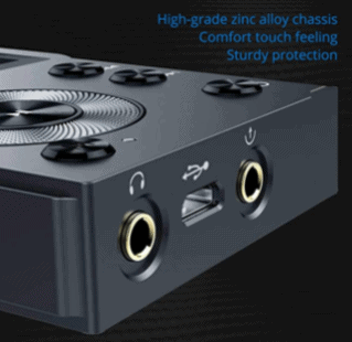 Surfans F20 HiFi MP3 Player Build