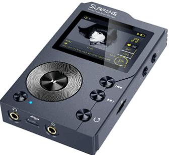 Surfans F20 HiFi MP3 Player