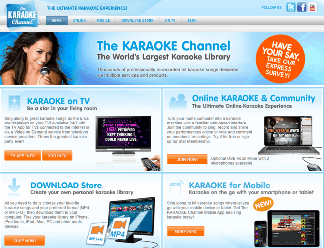 The Karaoke Channel  