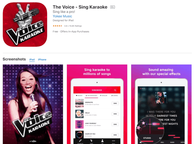 The Voice