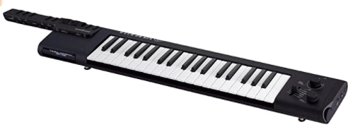 Yamaha Sonogenic Keytar Features