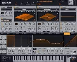 Ableton skin by nasko