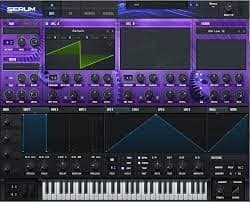 Purple feel by unknown