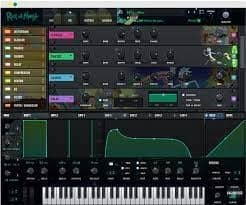 Rick n' morty by wolf.wav