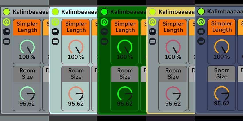 Sonic bloom theme sets