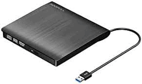 External USB CD drive