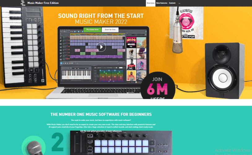 Magix Musicmaker