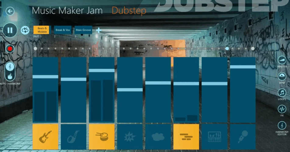 Music Maker Jam
