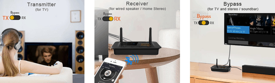 1Mii Bluetooth 5.0 Wireless Conversion Kit Build
