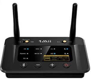 1Mii Bluetooth 5.0 Wireless Conversion Kit