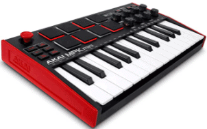 Akai Professional MPK Mini MKII 25 Key Keyboard
