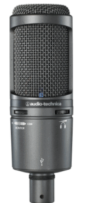 Audio Technica AT 2020 USB Mic