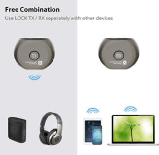 Avantree Lock Speaker Kit