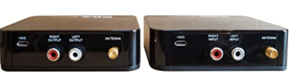 BIC America WTR-Sys Wireless Kit Build