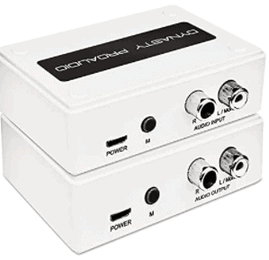 Dynasty Proaudio WSA-5TR Design