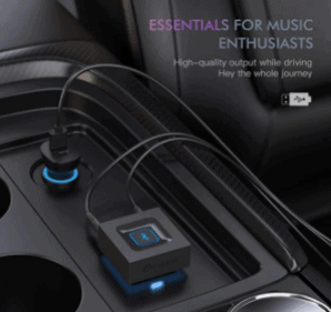 Esinkin Wireless Audio Receiver Kit Features