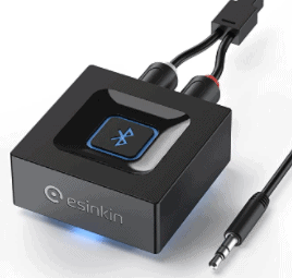 Esinkin Wireless Audio Receiver Kit