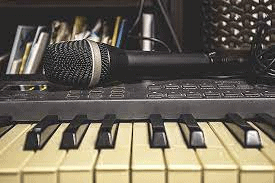 Mic feedback