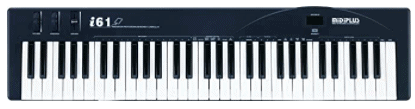 MIDI 61-Key MIDI Keyboard Controller