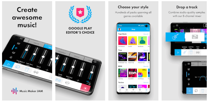 Music Maker Jam