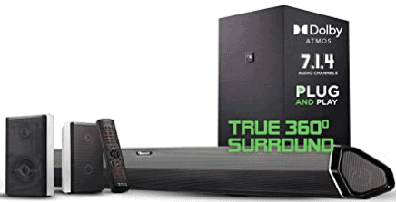 Nakamichi Shockwafe Pro