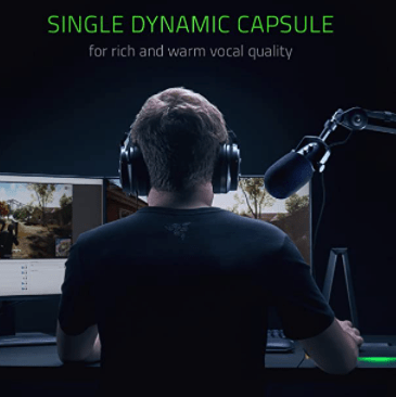 Razer Seiren Elite Design
