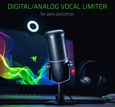 Razer Seiren Elite features