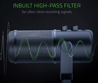 Razer Seiren Elite Sound Quality
