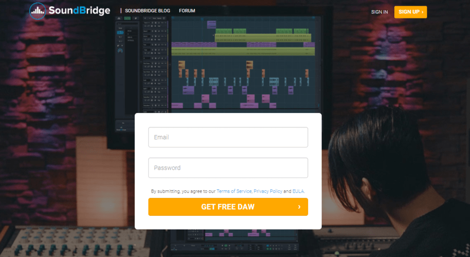 SoundBridge 