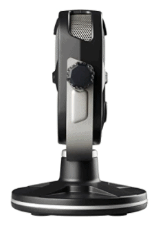 Turtle Beach USB Mic Design