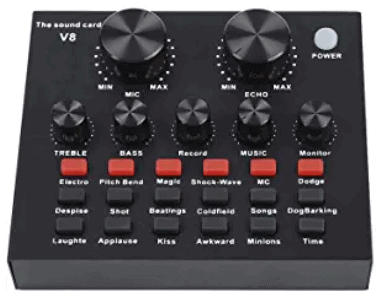 What is a Sound Card